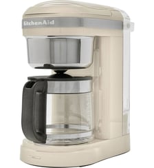 Cafetière filtre 5KCM1209EAC Crème Kitchenaid