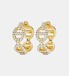 Boucles D'Oreilles Marine APM Monaco