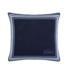 Housse de coussin en coton Lacoste Home