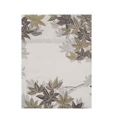 Drap plat imprimé en satin de coton bio, HALATTE Alexandre Turpault