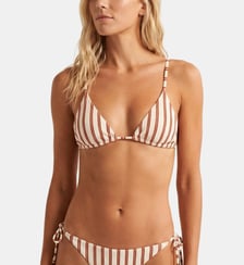 Haut de bikini triangle Mandorla Robin Collection