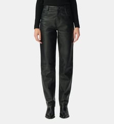 Jean bootcut enduit taille haute Ikks