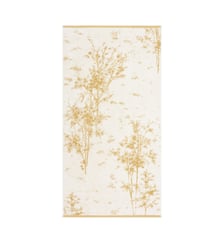 Serviette de bain  en coton Yves Delorme