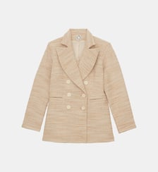 Veste Bart en coton Ines de la Fressange Paris