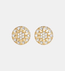 Boucles D'Oreilles Soleil APM Monaco