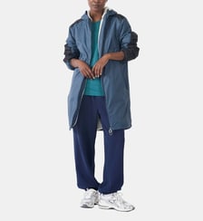 Imperméable sherpa long Bluestone Hallin sherpa Jott