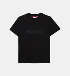 Tee-shirt manches courtes Hugo Kids