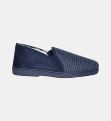 Charentaises Pied de Poule Arthur