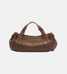 sac à main en cuir - 24h Gerard Darel