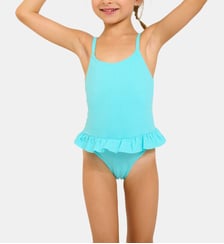 Maillot 2 pieces  M Leafy Banana Moon