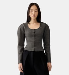 Le Cardigan Sera Jacquemus
