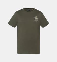 T-shirt imprimé 1903 Rider Schott