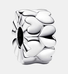 Charm Clip Motif Cœur Pandora