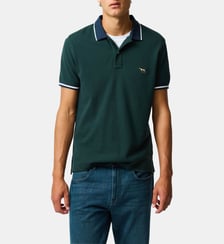 Polo New Lynn en Maille Piquée de Coton Premium Rodd & Gunn