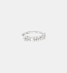 Bague Ophélie Or Blanc PIAPARIS