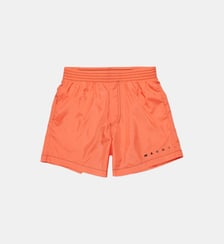 Boxer de bain avec logo Marni