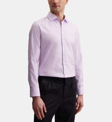 Chemise d'affaires 1/1 Slim Col Kent Seidensticker