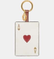 Charm en cuir – AS DE CŒUR Gerard Darel