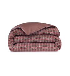 Housse de couette en satin de coton Boss Home