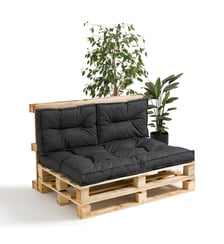 Matelas d'extérieur pour canapé palette La Redoute Interieurs