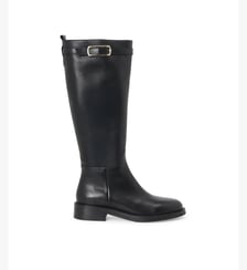 Bottes en cuir Tovah Mellow Yellow
