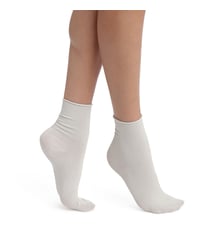Lot de 2 paires de mi-chaussettes coton Mode Dim