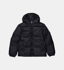 Veste matelassée avec logo Diesel Kids