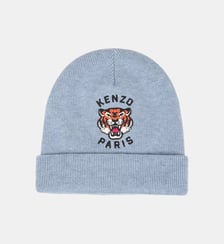 Bonnet en tricot Kenzo Kids