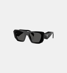 Lunettes de soleil Carré PR B18S Prada