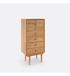 Semainier vintage, 7 tiroirs La Redoute Interieurs