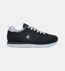 Sneakers retro-running en mesh et suede Essor Le Coq Sportif