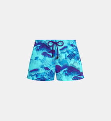 Short de bain stretch Coral Reef Vilebrequin