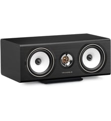 Enceinte centrale Solstice C3 Noir Cendré Triangle