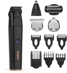 Tondeuse multi usages Black Lithium MT814E 11 en 1 Babyliss