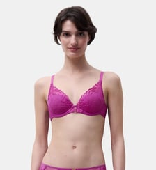 Soutien-gorge coques plongeant Chantelle