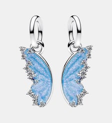 Charm Pendant Papillon Séparable Pandora