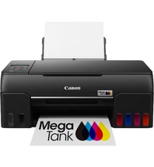Imprimante jet d'encre Megatank G650 Canon