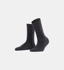 Chaussettes Softmerino Laine Vierge Falke