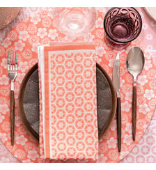 Set de table enduit Wagara enduit Wagara Le Jacquard Francais