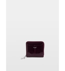 Porte-Monnaie Sunny Mini Vintage Patent Zadig&Voltaire