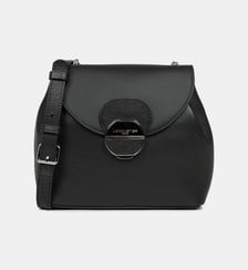 Sac trotteur Pia en cuir Lancaster