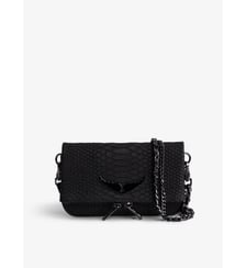 Pochette Rock Nano Soft Savage Zadig&Voltaire