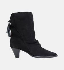 Bottines Pio en croûte de cuir Jonak