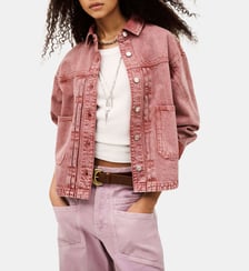 VESTE RUNO Ba&sh