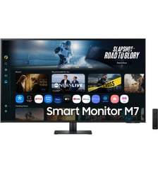 Ecran SMART MONITOR M7  M70F 43'' UHD Samsung