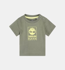 T-shirt pressionné Timberland