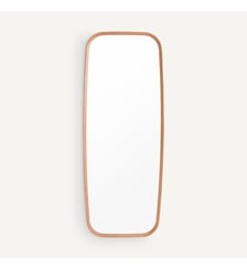 Miroir rectangulaire chêne massif, H180 cm AM.PM