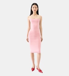 La Robe Maille Sera Jacquemus