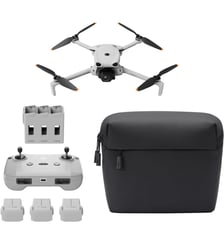 Drone Lito X1 Fly More Combo (RC-N3) DJI
