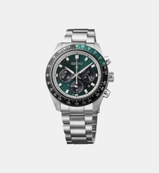 Montre Prospex Bleu foncé HBJ003P1 Seiko